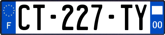 CT-227-TY