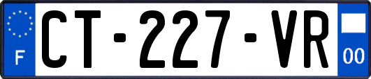 CT-227-VR