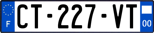 CT-227-VT
