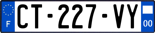 CT-227-VY