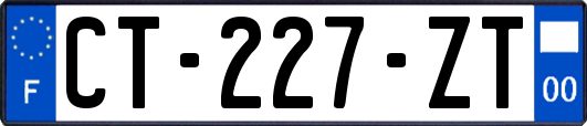 CT-227-ZT