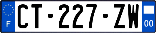 CT-227-ZW