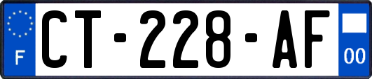 CT-228-AF