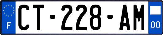 CT-228-AM