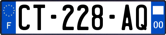 CT-228-AQ