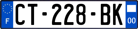 CT-228-BK