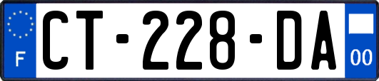 CT-228-DA