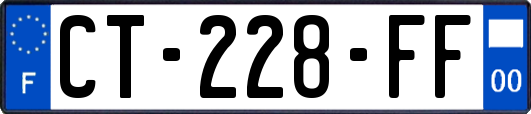 CT-228-FF