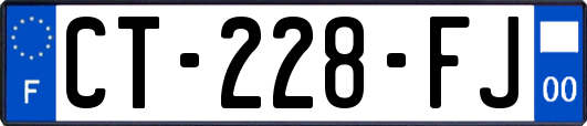 CT-228-FJ