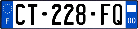CT-228-FQ