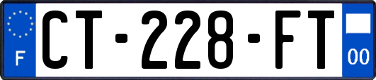 CT-228-FT
