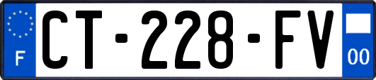 CT-228-FV