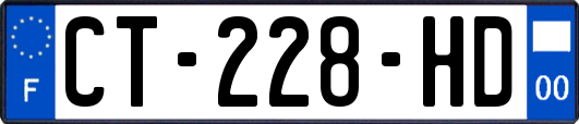 CT-228-HD