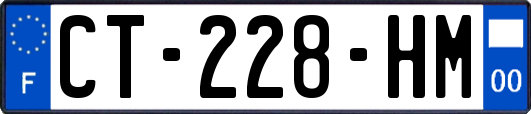 CT-228-HM