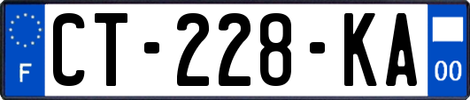 CT-228-KA