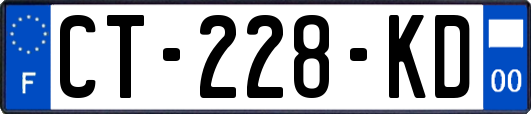 CT-228-KD
