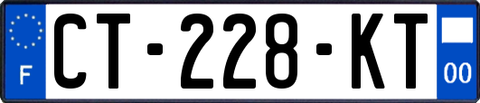 CT-228-KT