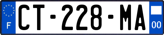 CT-228-MA