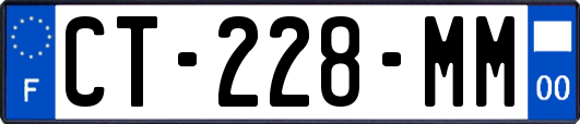 CT-228-MM