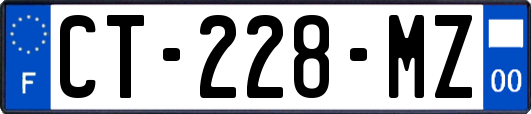 CT-228-MZ