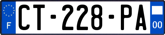 CT-228-PA