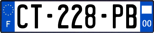 CT-228-PB