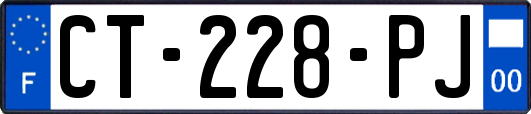 CT-228-PJ