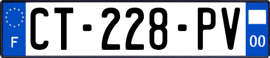 CT-228-PV