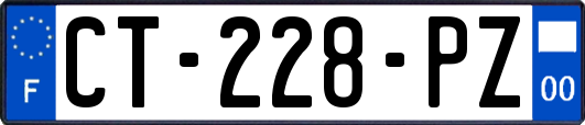 CT-228-PZ