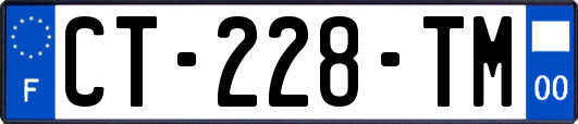 CT-228-TM
