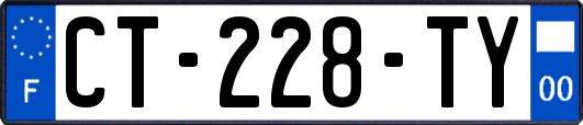 CT-228-TY