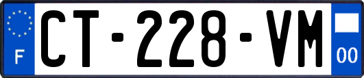 CT-228-VM