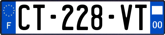 CT-228-VT