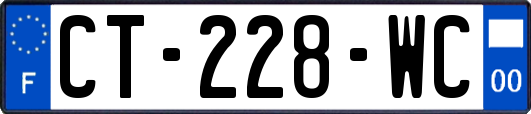 CT-228-WC