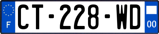 CT-228-WD