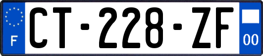 CT-228-ZF