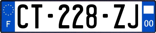 CT-228-ZJ