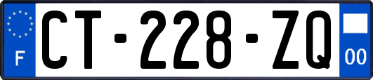 CT-228-ZQ