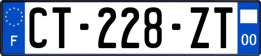 CT-228-ZT