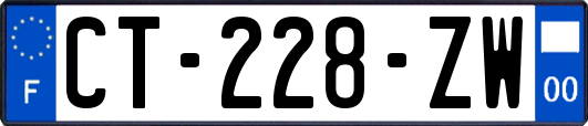 CT-228-ZW