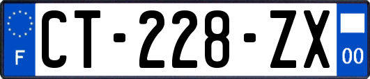 CT-228-ZX