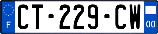 CT-229-CW