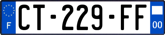 CT-229-FF