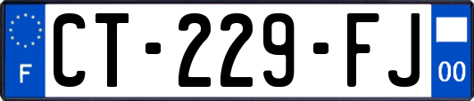 CT-229-FJ