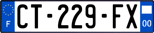 CT-229-FX