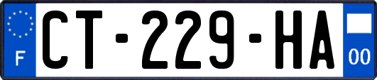 CT-229-HA