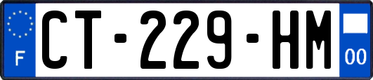 CT-229-HM