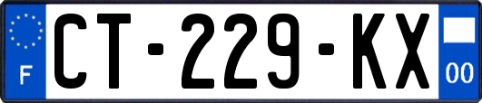 CT-229-KX
