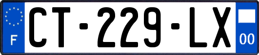 CT-229-LX