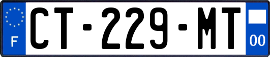 CT-229-MT